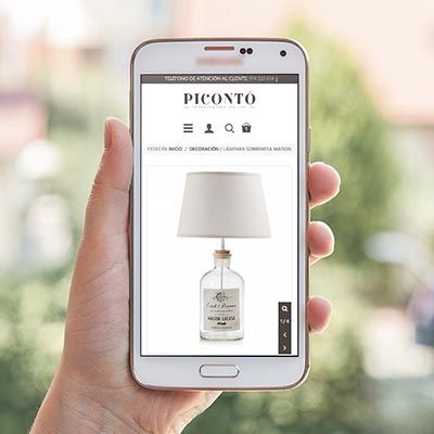 Nueva tienda online