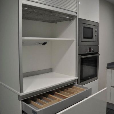 Reforma de una cocina en Huesca