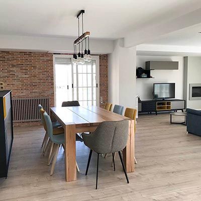 Hogares para vivirlos: amueblar un salón