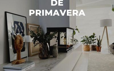 Novedades de Primavera